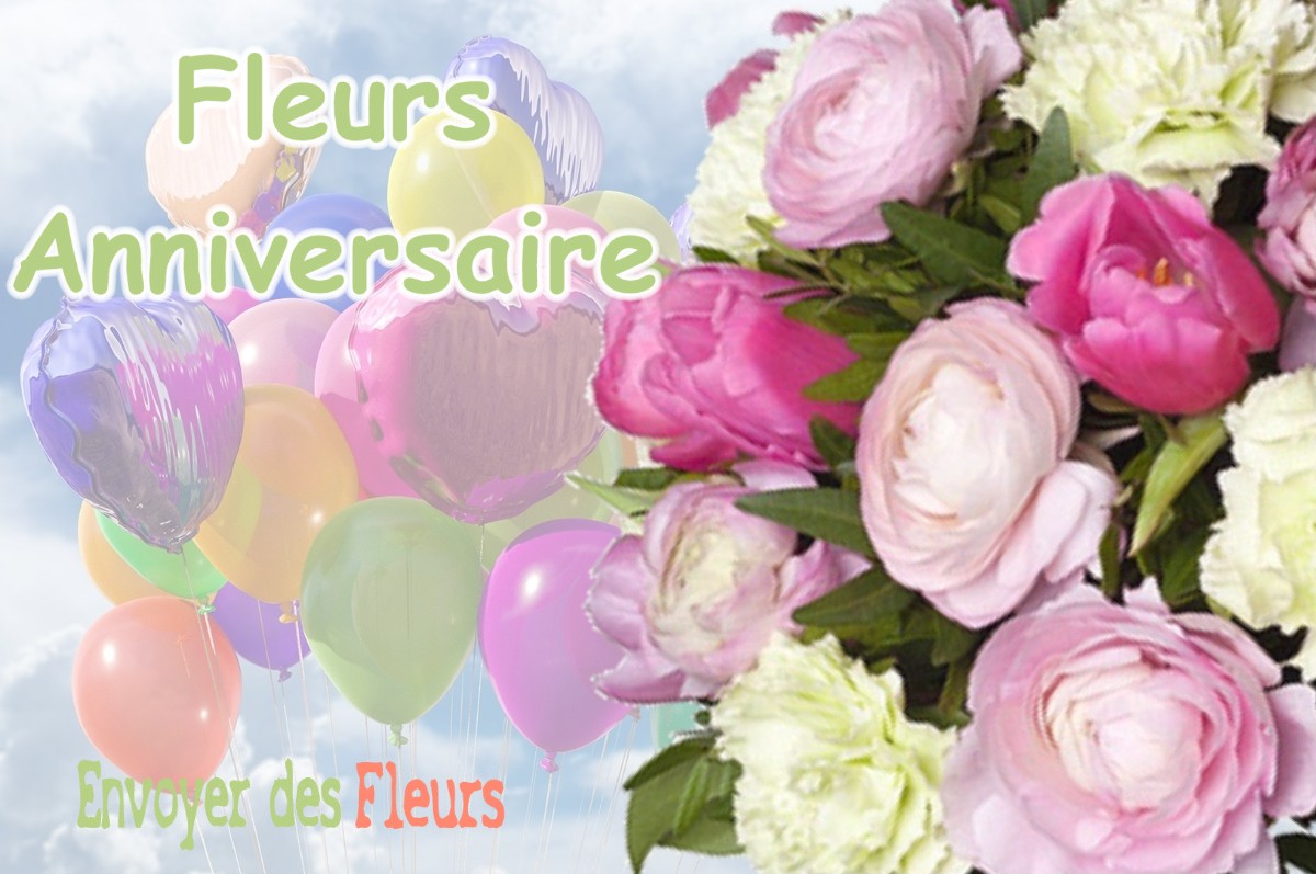 lIVRAISON FLEURS ANNIVERSAIRE à SAINT-BARTHELEMY-D-AGENAIS