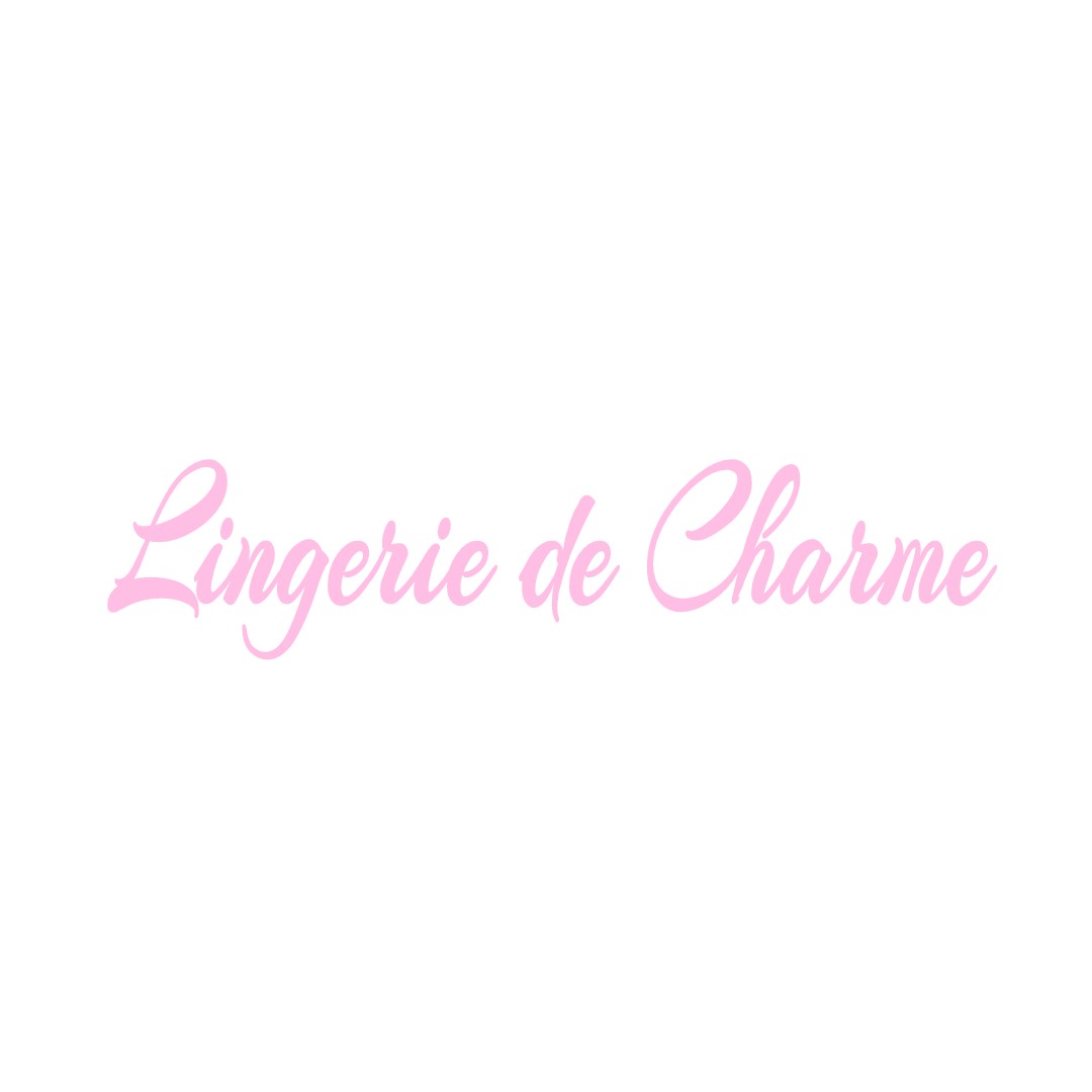 LINGERIE DE CHARME SAINT-BARTHELEMY-D-AGENAIS